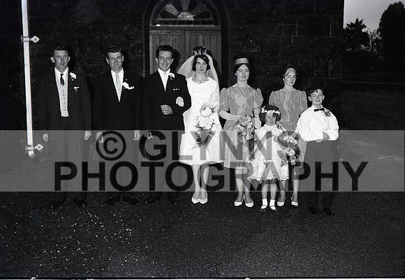 Treacy (Wedding) 1963 0004