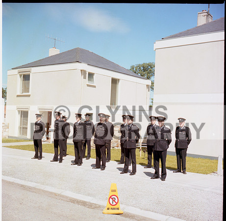 Castlerea Garda (New Station) 1978_0005