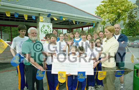 Castlerea Special Olympics Events 1999 0002
