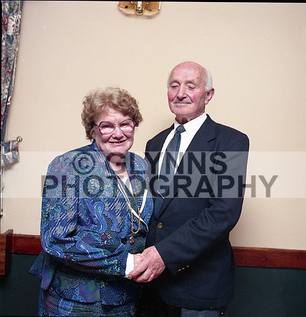 Gannon, Cathy (40th Anniversary - Tully's) 1993 0003