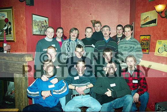 Ballyhaunis Chamber of Commerce 2001 0010
