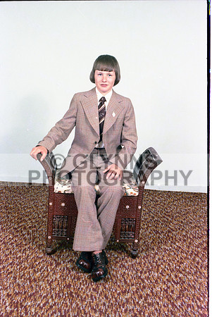 Castlerea Confirmation 1976_0016