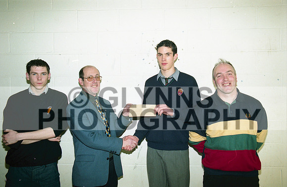 Castlerea Community School 2002 0023