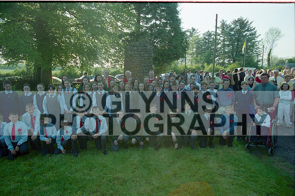 Tibohine Confirmation 2000 (with Lisacul, Fairymount, Gorthaganny) 0076