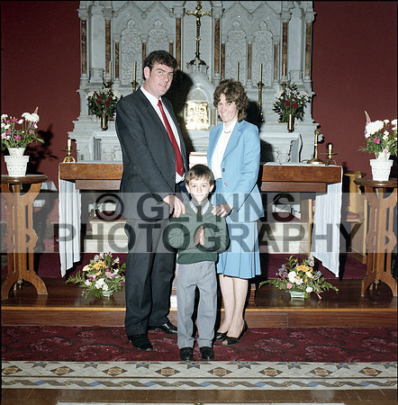 Loughglynn Communion 1988 0025