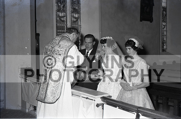 Kilmovee Wedding 1960 (1)_0013