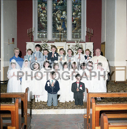 Ballintubber Communion 1988 0009