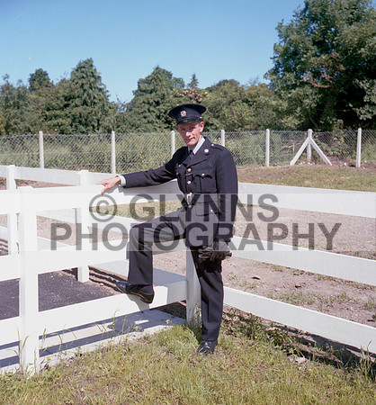 Castlerea Garda (New Station) 1978_0014