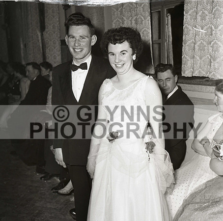 Castlerea Hospital Dress Dance 1955_0030