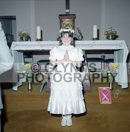 Glinsk Communion 1997 0017