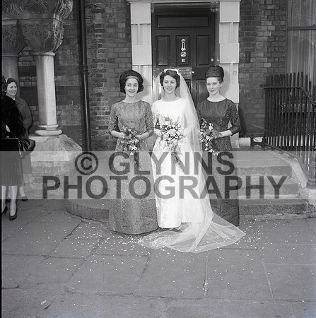 Gannon (Wedding - Dublin) 1963 (1) 0023
