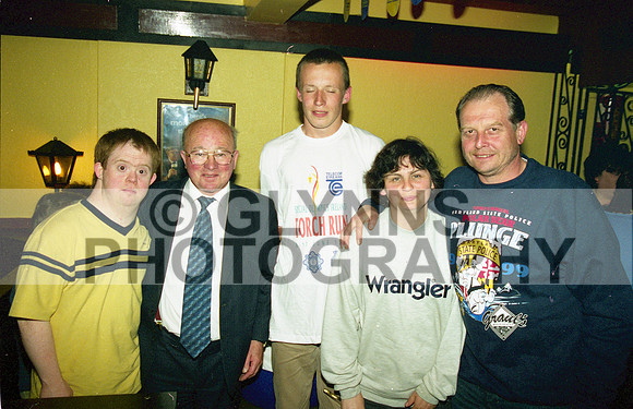Castlerea Special Olympics Events 1999 0007