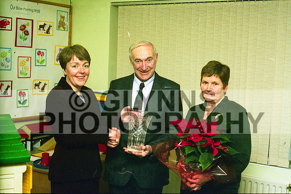 Castlerea St. Michael's (Christmas) 2001_0005