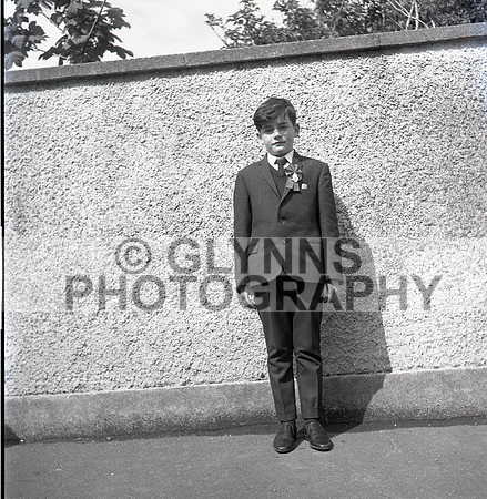 Roscommon Communion-Confirmation 1967_0028