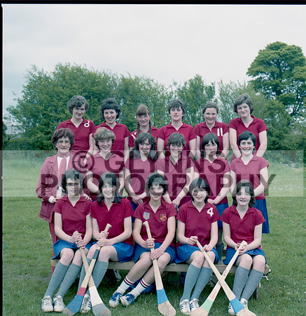 Castlerea Convent 1983 0003