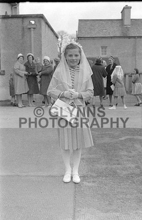 Ballymoe Confirmation 1963_0012
