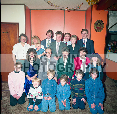 Unknown Retirement 1993 0004