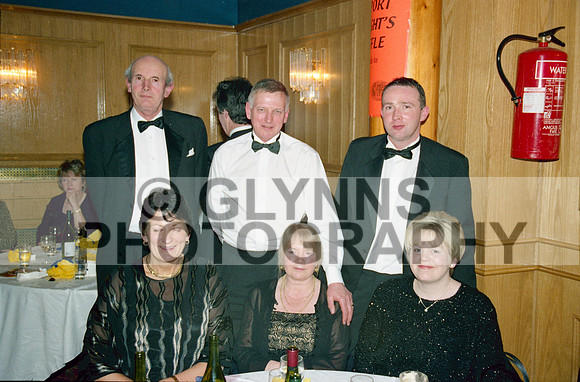 Roscommon Sportstar Awards (White House, Ballinlough) 2003 0046