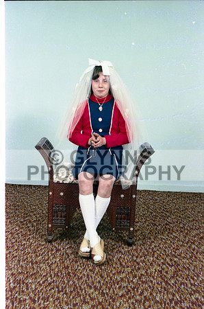 Castlerea Confirmation 1976_0003