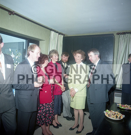 Ballyhaunis Avonmore (President Mary Robinson Visit) 1992 008