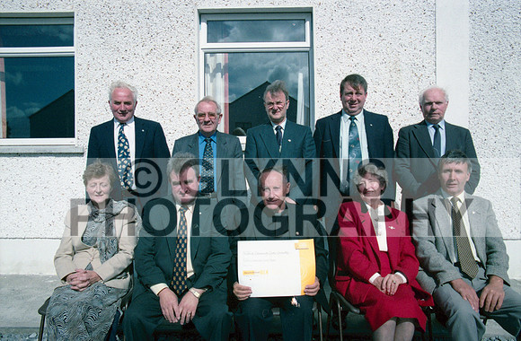Kilbride Community Centre Committee 1999 0002