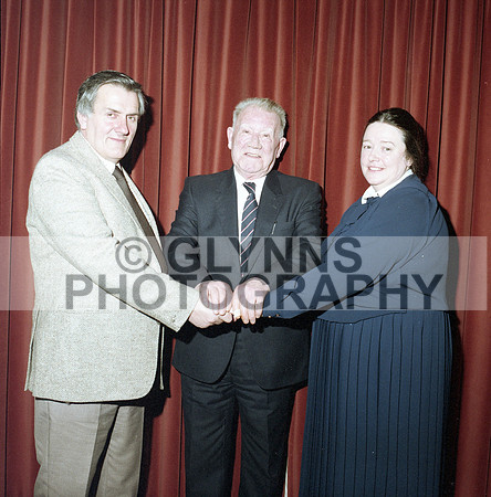 Webb, Frank (Ballyhaunis - 25th Anniversary) 1988 0011