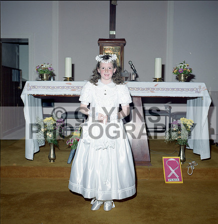 Glinsk Communion 1997 0015