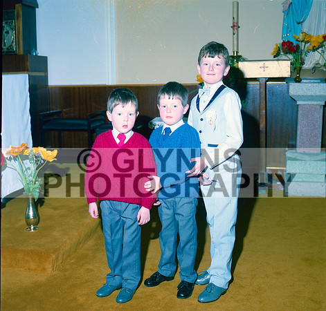 Glinsk Communion 1986_0029