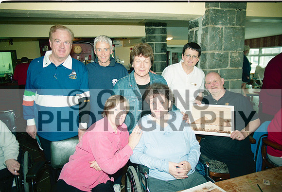 Donamon Art (Frank Clarke) 2001 0016