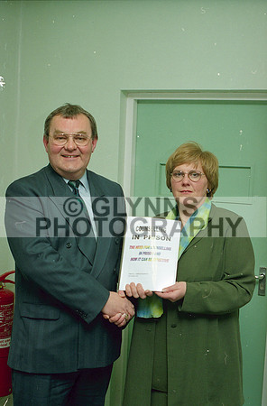 Castlerea Prison Counselling 2000 0010
