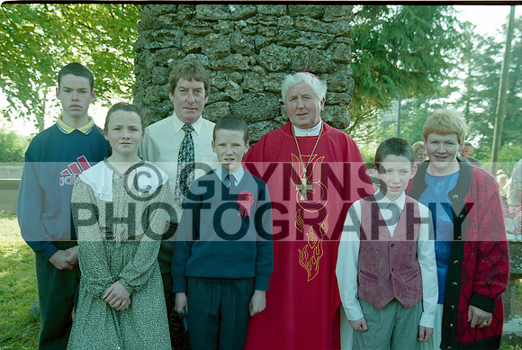 Gorthaganny Confirmation 2000 (with Tibohine, Lisacul, Fairymount) 0029