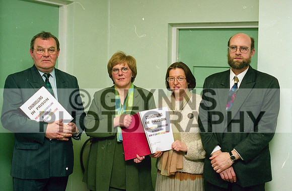 Castlerea Prison Counselling 2000 0011