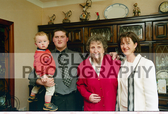 Glenamaddy Communion 2000 0011
