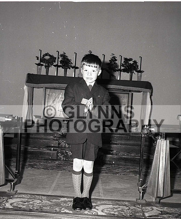 Kilmurray Communion 1973_0008