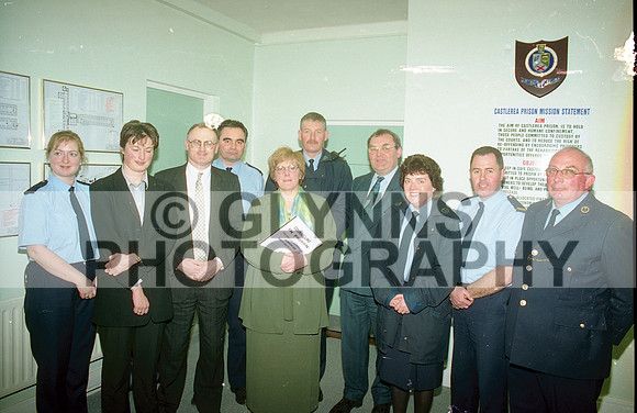 Castlerea Prison Counselling 2000 0012