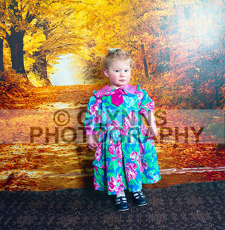 Unknown Girl (Studio) 1993 0002