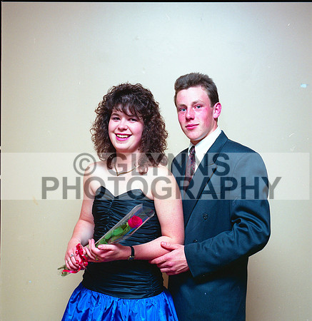Castlerea Convent Graduation Class 1991_0015