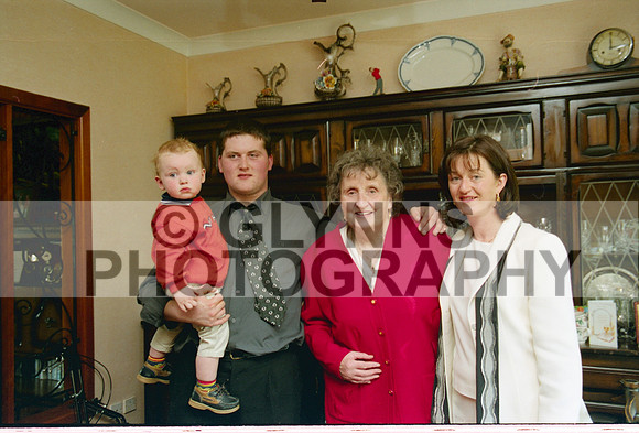 Glenamaddy Communion 2000 0010