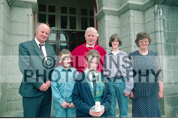 Castlerea Confirmation 1995_0003