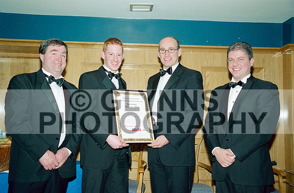 Roscommon Sportstar Awards (White House, Ballinlough) 2003 0002