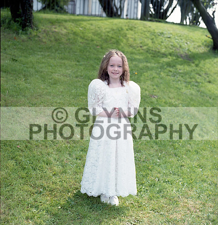 Castlerea Communion 1996 0061