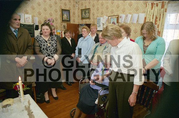 Connor, Mary Teresa (100th Birthday) 2005 0031