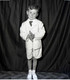 Castlerea Communion 1954_0009