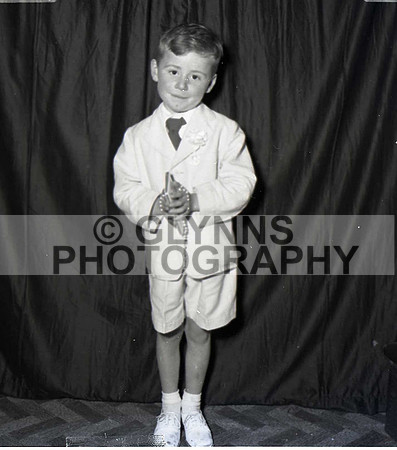 Castlerea Communion 1954_0009
