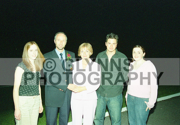 Ballyhaunis Golf (Captain's Prize) 2004 0014