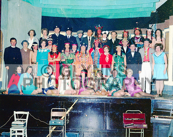 Castlerea Panto 1972_0006
