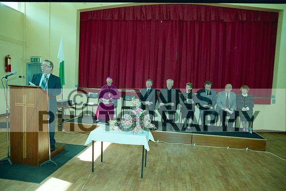 Ballaghaderreen School Opening 1995_0011