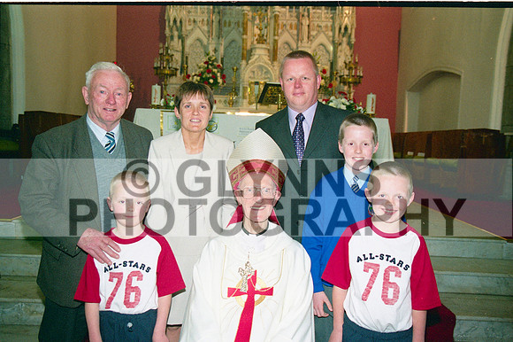 Ballaghaderreen Confirmation 2004 017