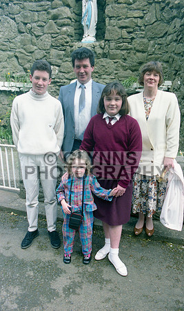 Roscommon Confirmation 1989_0016