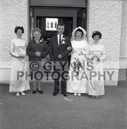 Lohan, Michael (Creggs) (Wedding) 21-08-1967_0022